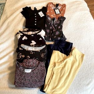 Girls Bundle of Clothes